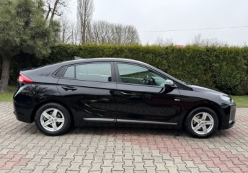 Hyundai IONIQ Hatchback 1.6 GDi 141KM 2017 Hyundai IONIQ 1.6 Hybrid 141KM Climatronic Kamera Led Bezwypadkowy Dla wym, zdjęcie 8