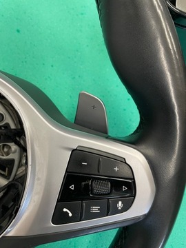 РУЛЕВОЕ КОЛЕСО BMW G30 G31 M-PACK ОРИГИНАЛЬНЫЕ ЛЕЗВИЯ