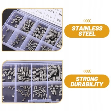 Набор винтов