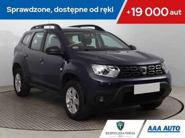 Dacia Duster II SUV 1.0 TCe 101KM 2019 Dacia Duster 1.0 TCe, Salon Polska, Serwis ASO