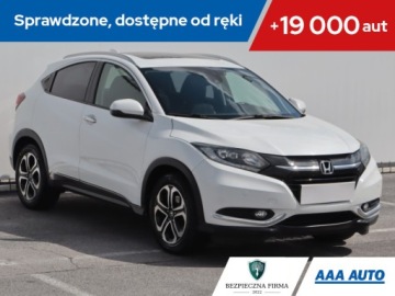 Honda HR-V II SUV 1.5 i-VTEC 130KM 2017 Honda HR-V 1.5 i-VTEC, Salon Polska, Automat