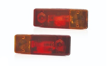 LAMPA TYLNA DO PRZYCZEPY CIAGNIKA ŚWIATŁO TYLNE