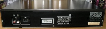 TECHNICS SL PG 370 A CD+CDR