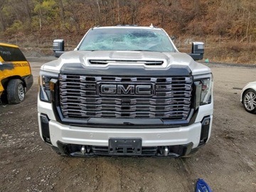  GMC Sierra K2500 Denali Ultimate 2025 6.6l 6.6 Diesel 470KM, zdjęcie 5