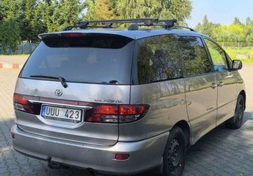 Toyota Previa II 2.4 16V 156KM 2004 Toyota Previa Toyota Previa 2.4 B 156km 2004 2.4 Benzyna 156KM, zdjęcie 2