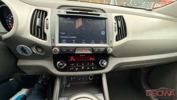 Kia Sportage III SUV Facelifting 2.0 CRDi 184KM 2014 Kia Sportage 2.0crdi Lift AWD 4x4 Polski salon ledy bi xenon Navi kamery, zdjęcie 24