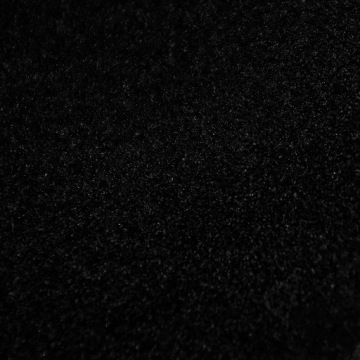 Бархатный шпон Velvet Suede Black Фольга для мебели