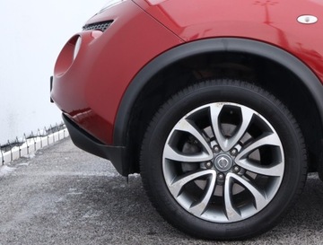 Nissan Juke I SUV 1.6 DIG-T 190KM 2013 Nissan Juke 1.6 DIG-T, Salon Polska, Serwis ASO, zdjęcie 13