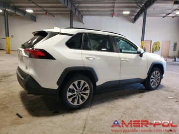 Toyota RAV4 V 2019 Toyota RAV4 _XLE_PREMIUM_4x4_2.5 L_203 km_2019r 2.5 Benzyna 203KM, zdjęcie 2
