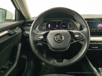 Skoda Octavia IV Liftback 1.5 TSI EVO 150KM 2023 Skoda Octavia 1.5 TSI e-Tec 150 KM Style DSG, FV23, Serwis ASO, Gwarancja, zdjęcie 7