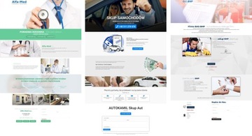 ОДНОСТРАНИЧНЫЙ САЙТ-визитка + домен, хостинг, SSL сертификат