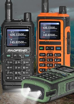 Baofeng UV-17E Рация Рация PMR VHF UHF USB-C
