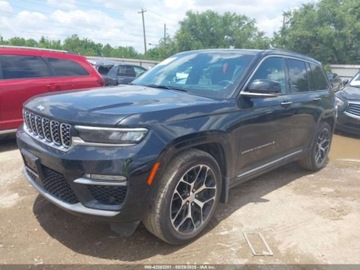 Jeep Grand Cherokee V 2025 Jeep Grand Cherokee Summit Reserve 2025 3.6l 3.6 Benzyna 293KM, zdjęcie 1