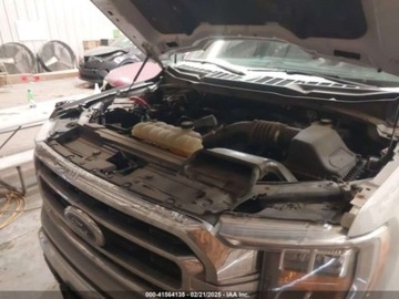 Ford 2022 Ford F150 2022 Ford F-150 XL 4WD SuperCrew 5.5 Box 5.0 Benzyna 400KM, zdjęcie 10