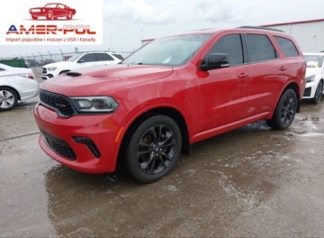 Dodge Durango III 3.6 V6 294KM 2021 Dodge Durango Gt Plus Awd 2021 3.6 Benzyna 295KM