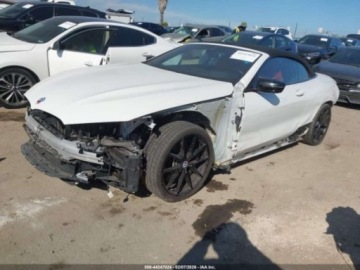 BMW Seria 8 II 2023 BMW Seria 8 M850i xDrive 2023 4.4 Benzyna 523KM, zdjęcie 1