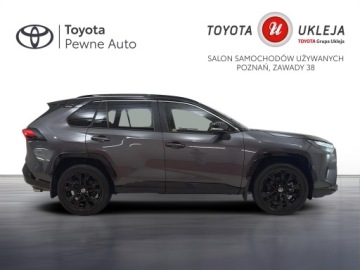 Toyota RAV4 V SUV Facelifting 2.5 Hybrid Dynamic Force 222KM 2024 Toyota RAV4 2.5 Hybrid Selection 4x4 V (2018-) Toy, zdjęcie 3