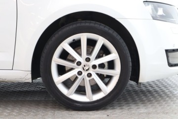 Skoda Octavia III Kombi 1.4 TSI  150KM 2016 Skoda Octavia 1.4 TSI, Salon Polska, zdjęcie 14
