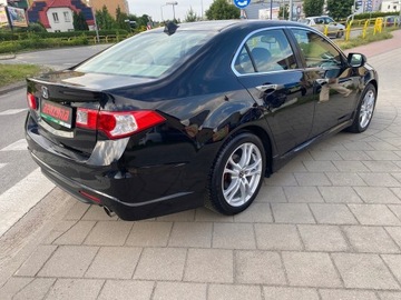 Honda Accord VIII Sedan 2.0 VTEC 156KM 2009 AUTOMAT 2.0 BENZ 155 KM ALU 18&#039; SEDAN, zdjęcie 8