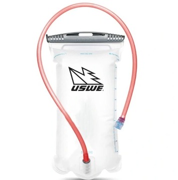 USWE CAMEL BAG OUTLANDER 9 BLACK KOLOR CZARNY POJEMNOŚĆ 3L PŁYN (9L PLECAK)