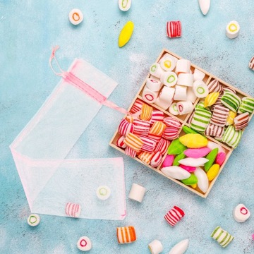 СЕТЧАТАЯ УПАКОВОЧНАЯ СУМКА ДЛЯ ВЕНТИЛЯТОРА, МАЛЕНЬКАЯ АВТОСУМКА