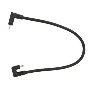 Удлинительный кабель USB C, 10 Гбит/с, 4K, 60 Гц, 90 градусов