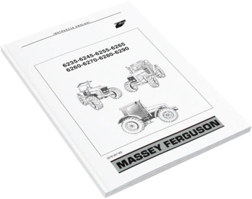Instrukcja obsługi MF 6235-6245-6255-6265