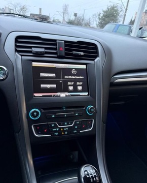 Ford Mondeo V Kombi 1.5 EcoBoost 160KM 2016 Ford Mondeo 1.5 Benzyna 160KM, zdjęcie 31