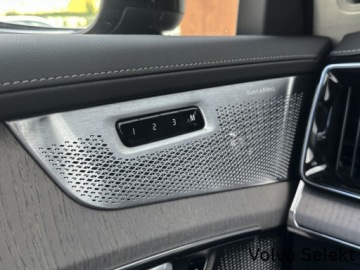 Volvo XC90 II SUV Plug-In Facelifting 2024 2.0 T8  455KM 2025 Volvo XC 90 XC90 T8 Ultra Dark | Bowers | Pneumaty, zdjęcie 28
