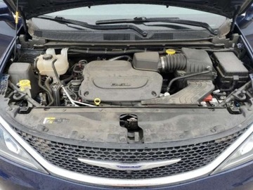 Chrysler Pacifica II 2020 Chrysler Pacifica Touring L Plus FWD, od ubezpieczalni 3.6 Benzyna 287KM, zdjęcie 11