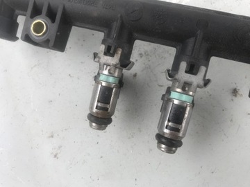 ФОРСУНКИ PUNTO GRANDE EVO DOBLO PANDA INJECTION 1.4 8v