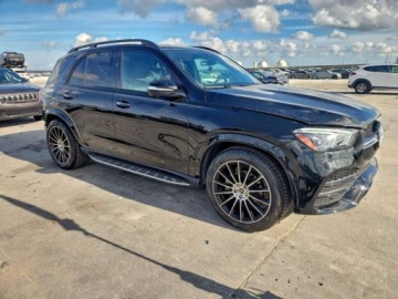 Mercedes GLE V167 2021 Mercedes-Benz GLE 350 2021 2.0 Benzyna 255KM, zdjęcie 4