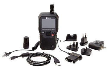 Тепловизионный гигрометр FLIR IGM, сменный датчик температуры 80x60px