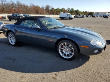 Jaguar XK I 2001 Jaguar XK R 2001 4.0l 4.0 Benzyna 370KM, zdjęcie 4