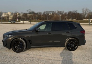 BMW X5 G05 SUV Facelifting 3.0 30d 298KM 2026 BMW X5 xDrive30d, Pneumatyka, Innowacji, Comfort Plus, 22 cale, Panorama,, zdjęcie 9