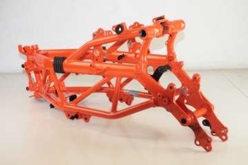 KTM RC 390 22- РАМА С ДОКУМЕНТАМИ 2024