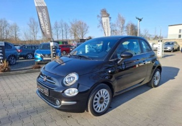 Fiat 500 IV Hatchback 1.0 Hybrid 70KM 2024 Fiat 500 Fiat 500 1.0 Hybrid Dolcevita Hybryda 70KM, zdjęcie 3