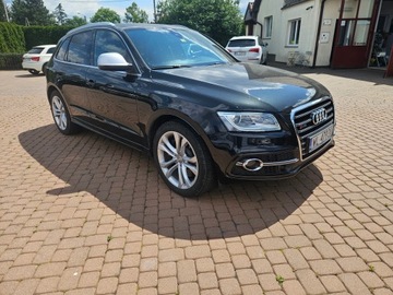 Audi SQ5 2013 AUDI SQ5 3.0TDI quattro, zdjęcie 1