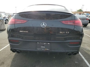 Mercedes GLE V167 2024 Mercedes-Benz GLE AMG 53 Coupe, 2024r., 4x4, 3.0L, zdjęcie 5