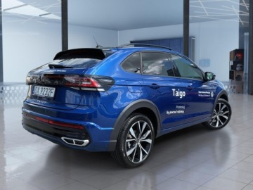 Volkswagen T-Cross SUV Facelifting 1.5 TSI 150KM 2026 Volkswagen Taigo R-Line Plus 1.5 TSI 150 KM DSG, zdjęcie 1