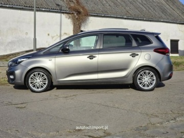 Kia Carens IV Minivan Facelifting 1.7 VGT CRDI 141KM 2018 Kia Carens Panorama*7miejsc*Zadbana, zdjęcie 28