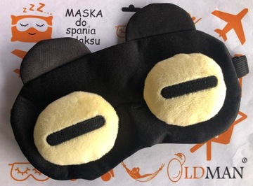 МАСКА ДЛЯ СПАНИЯ EYEPADAD ДЛЯ РАССЛАБЛЕНИЯ СНА ДЛЯ ГЛАЗ --