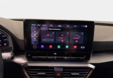 Cupra Leon II Hatchback 1.5 TSI 150KM 2023 Cupra Leon VAT 23 1.5TSI 150KM M6 2023 r., salon PL, I wlasciciel, serwiso, zdjęcie 23