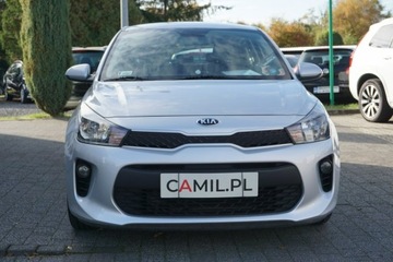 Kia Rio IV Hatchback 5d 1.2 DOHC 84KM 2018 Kia Rio 1.2 Benzyna 83KM, polski salon, zadbana,, zdjęcie 1