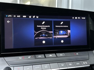 Opel Astra L Sports Tourer 1.5 Diesel 130KM 2023 Opel Astra 1.5CDTI 130KM Business Edition Aut l Sa, zdjęcie 26