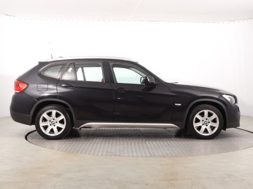 BMW X1 E84 Crossover sDrive18d 143KM 2010 BMW X1 sDrive18d, Klima, Klimatronic, zdjęcie 5