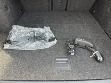 Skoda Octavia III Kombi Facelifting 1.0 TSI 115KM 2018 Škoda Octavia Skoda Octavia DSG. Virtualny, zdjęcie 16