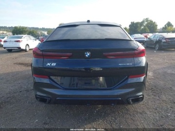 BMW X6 G06 2024 BMW X6 xDrive40I 2024 3.0l 3.0 Benzyna 375KM, zdjęcie 4