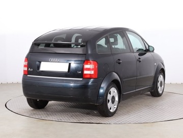 Audi A2 1.4 16V 75KM 2000 Audi A2 1.4, Klima, Klimatronic,ALU, El. szyby, zdjęcie 4