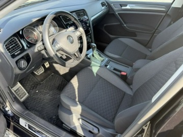 Volkswagen Golf VII Variant Facelifting 1.6 TDI-CR DPF BMT 115KM 2019 Volkswagen Golf Variant 1.6 TDI DSG 2019r Join 131, zdjęcie 11